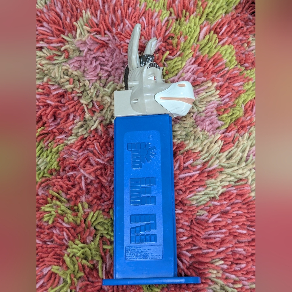 Shrek PEZ Dispenser